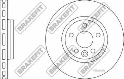 APEC BRAKING sdk6020 -  